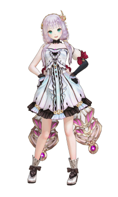 画像ギャラリー No.018のサムネイル画像 / 「ルルアのアトリエ 〜アーランドの錬金術士4〜」のSteam版が本日発売。早期購入価格として5月27日まで10％オフ