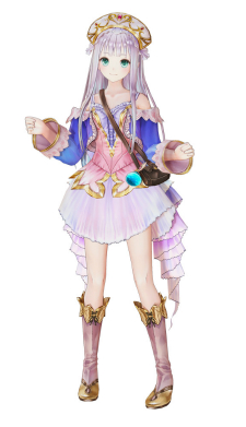 画像ギャラリー No.019のサムネイル画像 / 「ルルアのアトリエ 〜アーランドの錬金術士4〜」のSteam版が本日発売。早期購入価格として5月27日まで10％オフ