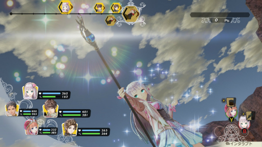 画像ギャラリー No.024のサムネイル画像 / 「ルルアのアトリエ 〜アーランドの錬金術士4〜」のSteam版が本日発売。早期購入価格として5月27日まで10％オフ