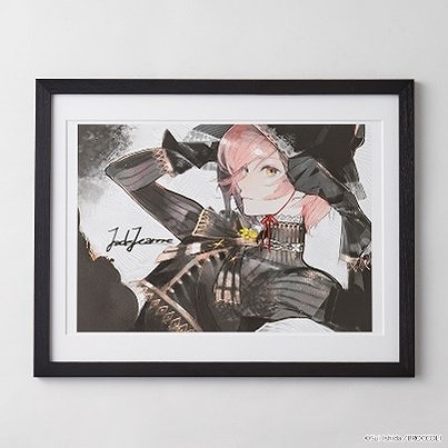 画像ギャラリー No.003のサムネイル画像 / 「ジャックジャンヌ」のTカードが1月22日より店頭発行受付を実施
