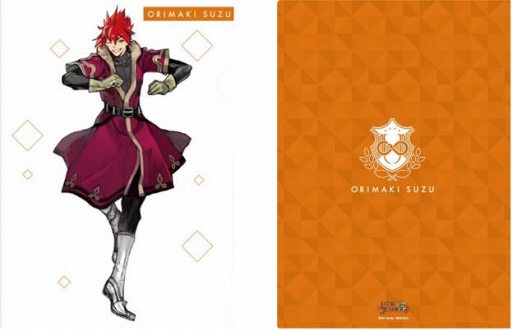 画像ギャラリー No.003のサムネイル画像 / 「ジャックジャンヌ」の新作グッズが4月29日に発売。アクリルスタンド,クリアファイルなどを用意