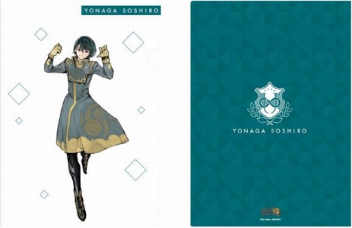 画像ギャラリー No.004のサムネイル画像 / 「ジャックジャンヌ」の新作グッズが4月29日に発売。アクリルスタンド,クリアファイルなどを用意