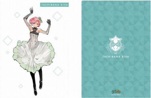 画像ギャラリー No.014のサムネイル画像 / 「ジャックジャンヌ」の新作グッズが4月29日に発売。アクリルスタンド,クリアファイルなどを用意