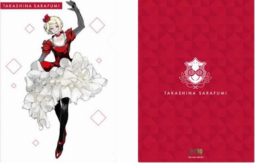 画像ギャラリー No.015のサムネイル画像 / 「ジャックジャンヌ」の新作グッズが4月29日に発売。アクリルスタンド,クリアファイルなどを用意