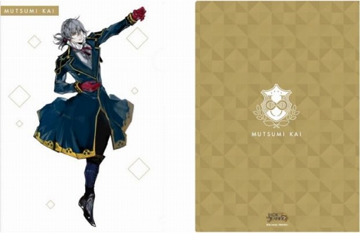 画像ギャラリー No.016のサムネイル画像 / 「ジャックジャンヌ」の新作グッズが4月29日に発売。アクリルスタンド,クリアファイルなどを用意