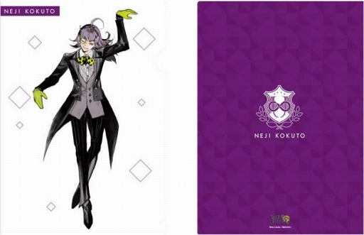 画像ギャラリー No.017のサムネイル画像 / 「ジャックジャンヌ」の新作グッズが4月29日に発売。アクリルスタンド,クリアファイルなどを用意