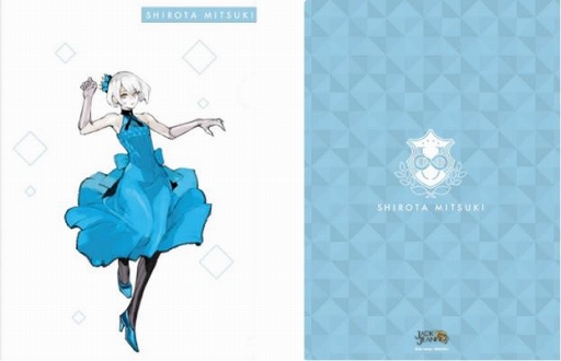 画像ギャラリー No.018のサムネイル画像 / 「ジャックジャンヌ」の新作グッズが4月29日に発売。アクリルスタンド,クリアファイルなどを用意