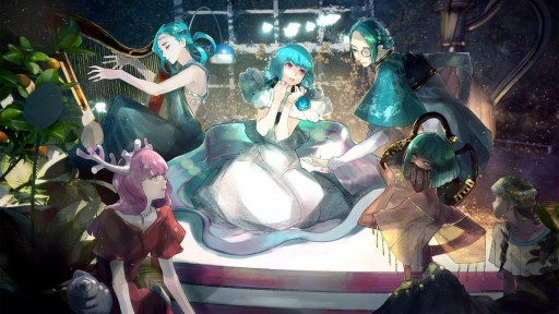 画像ギャラリー No.030のサムネイル画像 / 「ジャックジャンヌ」に万雷の拍手と最大級の賛辞を贈りたい。人間の内面を深く描く物語,石田スイ氏の作家性に圧倒されるブロッコリー最新作