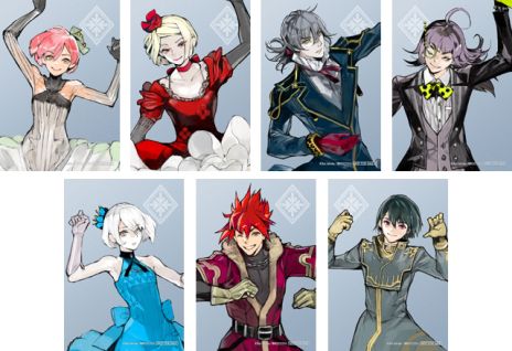 画像ギャラリー No.003のサムネイル画像 / Switch「ジャックジャンヌ」が本日発売。さまざまなコラボやキャンペーンの情報も公開
