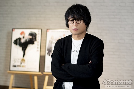 画像ギャラリー No.002のサムネイル画像 / 「ジャックジャンヌ」声優インタビュー第1弾。睦実 介役の笠間 淳さん,白田美ツ騎役の梶原岳人さんが語る,作品との出会いと自身が担当する役への思い