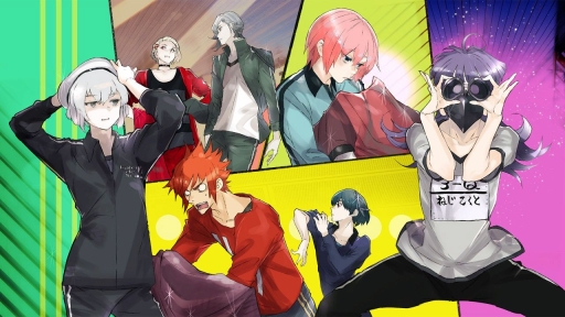 画像ギャラリー No.012のサムネイル画像 / 「ジャックジャンヌ」声優インタビュー第3弾は,寺崎裕香さん,佐藤 元さん,内田雄馬さん。主人公とその同学年を演じた3人に,演技にかけた思いを聞いた