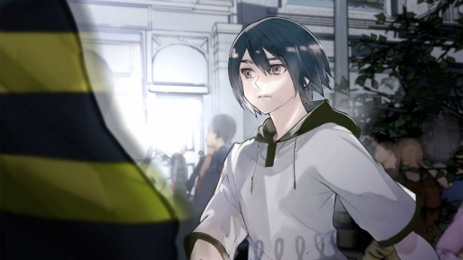 画像ギャラリー No.032のサムネイル画像 / 「ジャックジャンヌ」声優インタビュー第3弾は,寺崎裕香さん,佐藤 元さん,内田雄馬さん。主人公とその同学年を演じた3人に,演技にかけた思いを聞いた