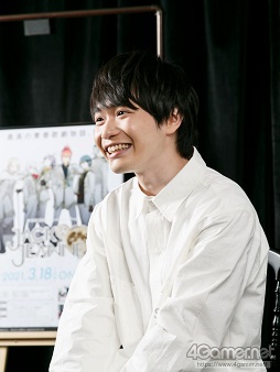 画像ギャラリー No.039のサムネイル画像 / 「ジャックジャンヌ」声優インタビュー第3弾は,寺崎裕香さん,佐藤 元さん,内田雄馬さん。主人公とその同学年を演じた3人に,演技にかけた思いを聞いた