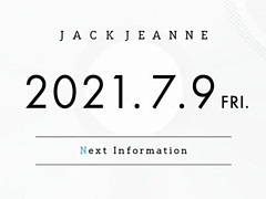 「ジャックジャンヌ」，新たな情報が明日7月9日に発表されることが公式Twitterで明らかに
