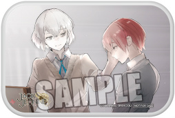 画像ギャラリー No.012のサムネイル画像 / 「ジャックジャンヌ」CD2種の描き下ろしジャケットイラストと試聴動画が公開。店舗特典の追加情報も掲載