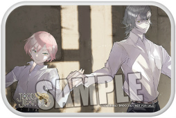 画像ギャラリー No.013のサムネイル画像 / 「ジャックジャンヌ」CD2種の描き下ろしジャケットイラストと試聴動画が公開。店舗特典の追加情報も掲載