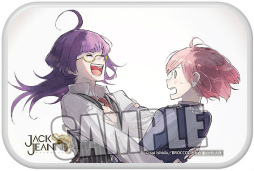 画像ギャラリー No.019のサムネイル画像 / 「ジャックジャンヌ」CD2種の描き下ろしジャケットイラストと試聴動画が公開。店舗特典の追加情報も掲載