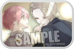 画像ギャラリー No.020のサムネイル画像 / 「ジャックジャンヌ」CD2種の描き下ろしジャケットイラストと試聴動画が公開。店舗特典の追加情報も掲載