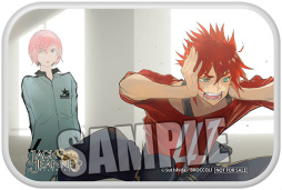 画像ギャラリー No.021のサムネイル画像 / 「ジャックジャンヌ」CD2種の描き下ろしジャケットイラストと試聴動画が公開。店舗特典の追加情報も掲載