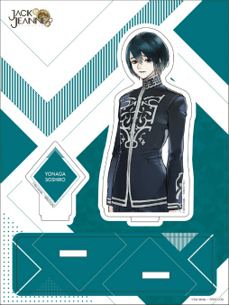 画像ギャラリー No.026のサムネイル画像 / 「ジャックジャンヌ」のハーフアニバーサリーショップが9月18日より開催決定。購入特典の情報や一部の販売商品を掲載