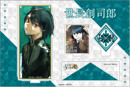 画像ギャラリー No.028のサムネイル画像 / 「ジャックジャンヌ」のハーフアニバーサリーショップが9月18日より開催決定。購入特典の情報や一部の販売商品を掲載