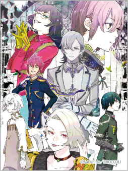 画像ギャラリー No.048のサムネイル画像 / 「ジャックジャンヌ」のハーフアニバーサリーショップが9月18日より開催決定。購入特典の情報や一部の販売商品を掲載