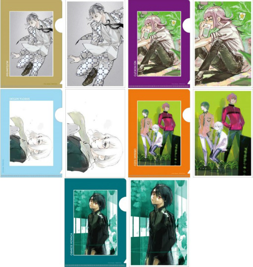 画像ギャラリー No.051のサムネイル画像 / 「ジャックジャンヌ」のハーフアニバーサリーショップが9月18日より開催決定。購入特典の情報や一部の販売商品を掲載