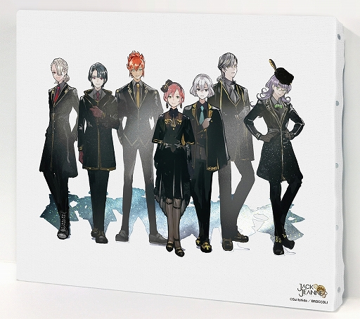 画像ギャラリー No.036のサムネイル画像 / 「ジャックジャンヌ」1周年を記念したアニバーサリーイベントが開催