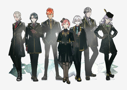 画像ギャラリー No.013のサムネイル画像 / 「ジャックジャンヌ」発売1周年を記念した9つの企画を発表。お祝いコメントや描き下ろし小説の公開,ダウンロード版の1周年記念セールも実施