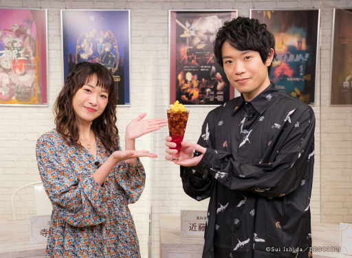 画像ギャラリー No.015のサムネイル画像 / 「ジャックジャンヌ」発売1周年を記念した9つの企画を発表。お祝いコメントや描き下ろし小説の公開,ダウンロード版の1周年記念セールも実施