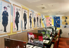 画像ギャラリー No.017のサムネイル画像 / 「ジャックジャンヌ」発売1周年を記念した9つの企画を発表。お祝いコメントや描き下ろし小説の公開,ダウンロード版の1周年記念セールも実施