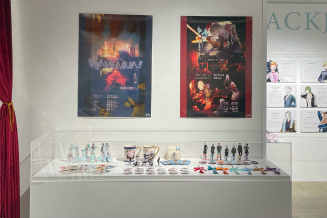 画像ギャラリー No.020のサムネイル画像 / 「ジャックジャンヌ」発売1周年を記念した9つの企画を発表。お祝いコメントや描き下ろし小説の公開,ダウンロード版の1周年記念セールも実施