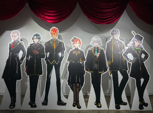 画像ギャラリー No.021のサムネイル画像 / 「ジャックジャンヌ」発売1周年を記念した9つの企画を発表。お祝いコメントや描き下ろし小説の公開,ダウンロード版の1周年記念セールも実施