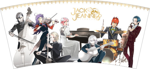 画像ギャラリー No.002のサムネイル画像 / 「ジャックジャンヌ」，心斎橋パルコにて“フォトスポット&ミニショップ”を開催