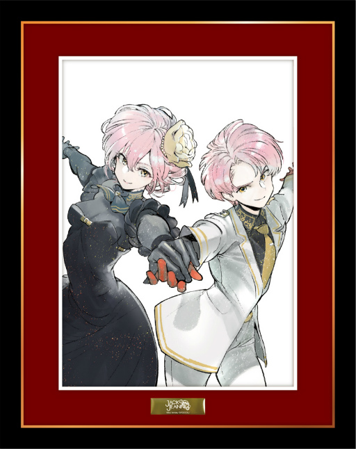 画像ギャラリー No.001のサムネイル画像 / 「ジャックジャンヌ」，ブロッコリーオンライン限定商品が登場。予約受付を開始