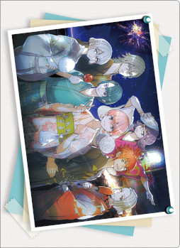 画像ギャラリー No.047のサムネイル画像 / 「ジャックジャンヌ」,“オンリーショップ in HMV 〜玉阪の夏祭り〜”が7月23日から開催に