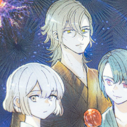 画像ギャラリー No.050のサムネイル画像 / 「ジャックジャンヌ」,“オンリーショップ in HMV 〜玉阪の夏祭り〜”が7月23日から開催に