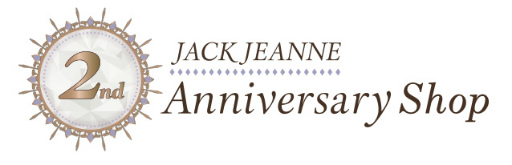 画像ギャラリー No.003のサムネイル画像 / 「ジャックジャンヌ」,石田スイ氏描きおろし2周年記念ビジュアルを公開。スペシャル特番の配信やコラボ開催など5大ニュースを発表