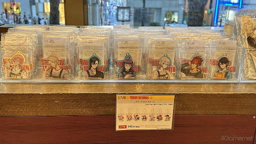 画像ギャラリー No.006のサムネイル画像 / 「ジャックジャンヌ」×TOWER RECORDS CAFE 表参道店をレポート。目に楽しく，舌も大満足。録り下ろしボイスの新PVも必見！