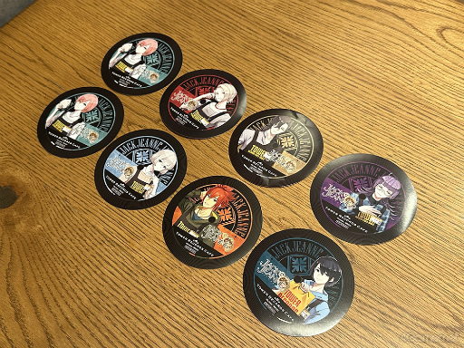 画像ギャラリー No.021のサムネイル画像 / 「ジャックジャンヌ」×TOWER RECORDS CAFE 表参道店をレポート。目に楽しく，舌も大満足。録り下ろしボイスの新PVも必見！