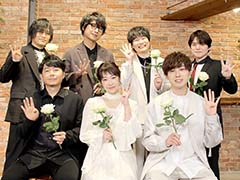 クォーツ生7人が勢揃いし3周年をお祝い！「ジャックジャンヌ 3rd Anniversary Party 前夜祭特番」収録レポート＆発表内容まとめ