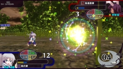 画像ギャラリー No.004のサムネイル画像 / 東方Projectファン作品「秘封ぼうえんきょう」のNintendo Switch版に今夏配信予定。第16回博麗神社例大祭への出展も
