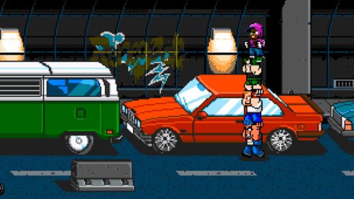 画像ギャラリー No.005のサムネイル画像 / 「くにおくん」シリーズを対象にしたセールがSteamで開催