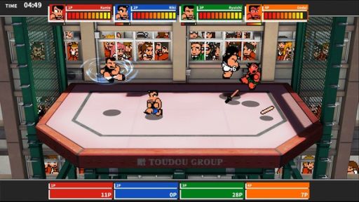 画像ギャラリー No.007のサムネイル画像 / 「くにおくん」シリーズを対象にしたセールがSteamで開催
