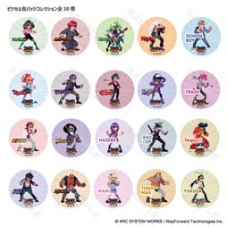 画像ギャラリー No.008のサムネイル画像 / 「熱血硬派くにおくん外伝 リバーシティガールズ」，アクリルスタンドなどオリジナルグッズを1月13日から発売