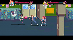 熱血硬派くにおくん外伝 River City Girls