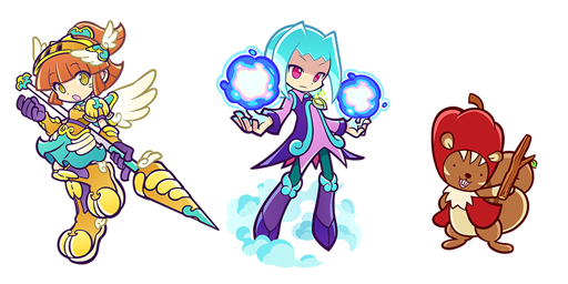 画像ギャラリー No.006のサムネイル画像 / 第2弾「ぷよぷよeスポーツ プロチャレンジ！」の7月24日，25日実施回にlive選手とTema選手が登場