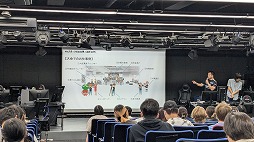 画像ギャラリー No.011のサムネイル画像 / 「ぷよぷよeスポーツ」，留学生18か国48名を含む94名の学生にeスポーツ講座を実施
