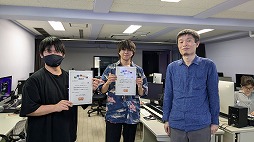 画像ギャラリー No.015のサムネイル画像 / 「ぷよぷよeスポーツ」，留学生18か国48名を含む94名の学生にeスポーツ講座を実施