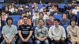 画像ギャラリー No.016のサムネイル画像 / 「ぷよぷよeスポーツ」，留学生18か国48名を含む94名の学生にeスポーツ講座を実施